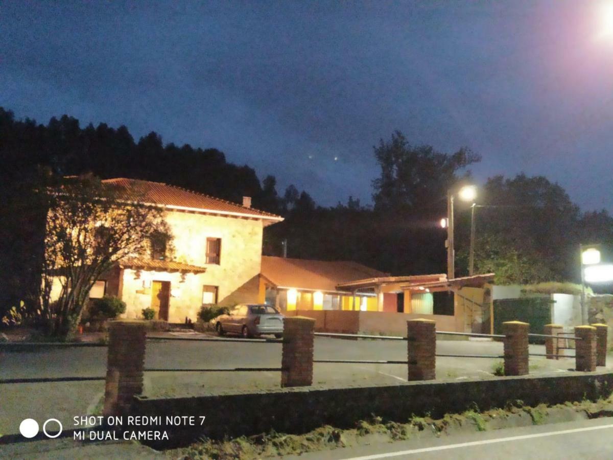 Cantabria Somavilla מראה חיצוני תמונה