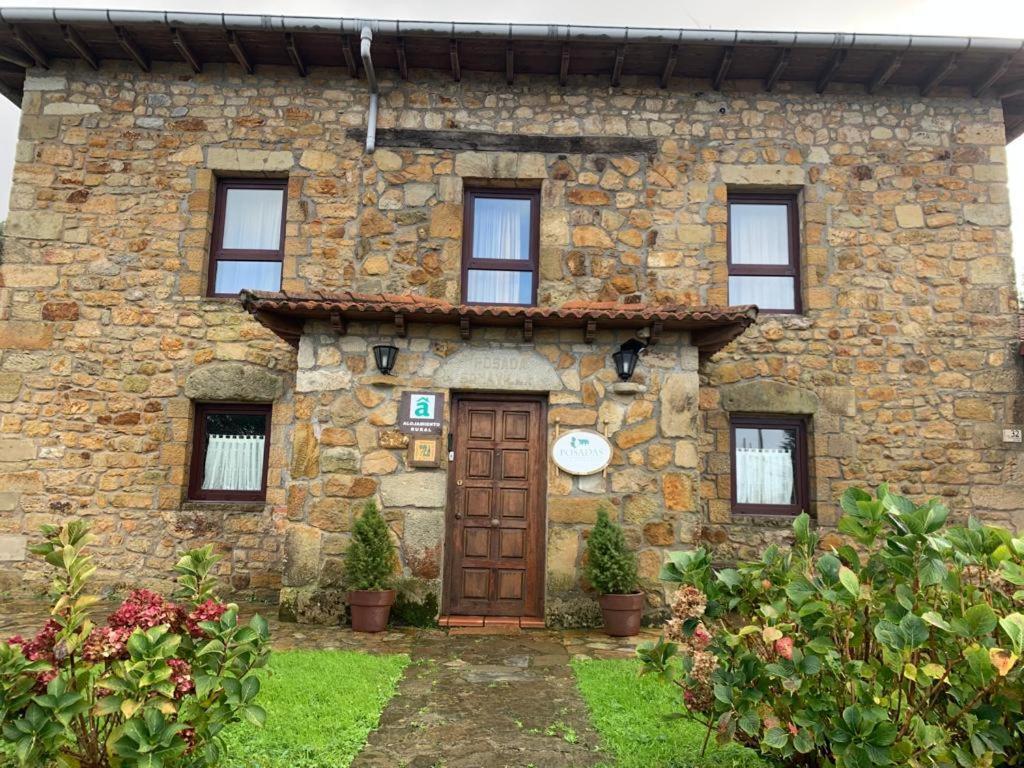 Cantabria Somavilla מראה חיצוני תמונה